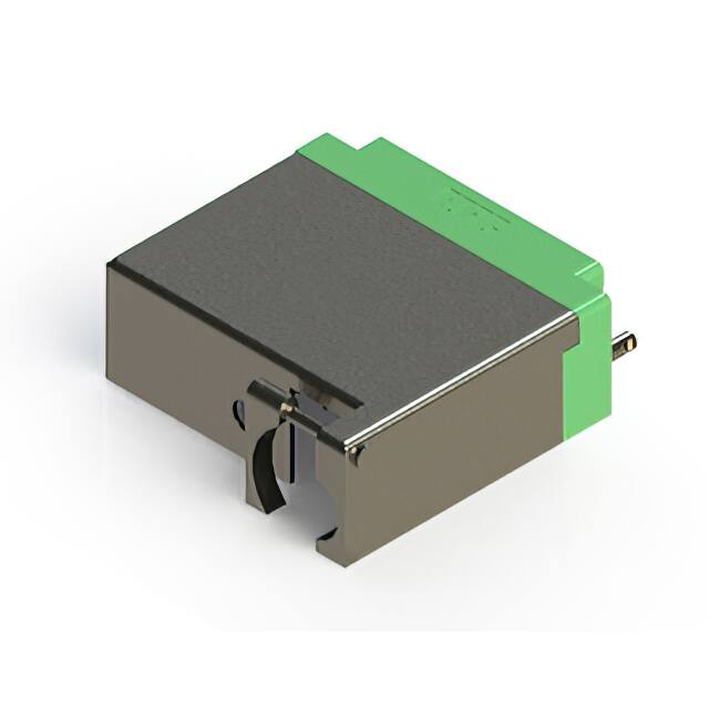 516-090-542-562 EDAC Inc.  Boîtiers de connecteurs de fond de panier